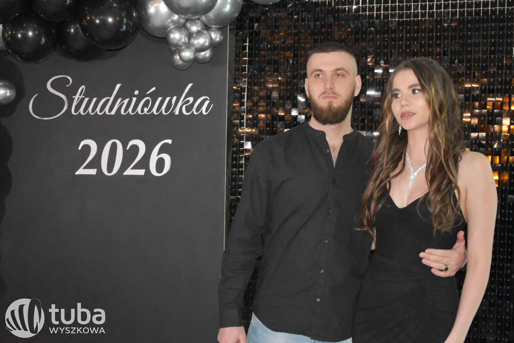 Studniówka \'26. Tak bawili się maturzyści Szkół ZDZ
