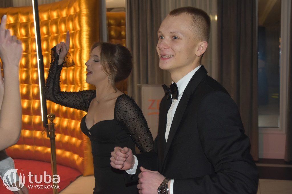 Studniówka \'26. Tak bawili się maturzyści Szkół ZDZ