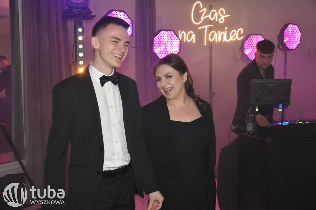Studniówka \'26. Tak bawili się maturzyści Szkół ZDZ