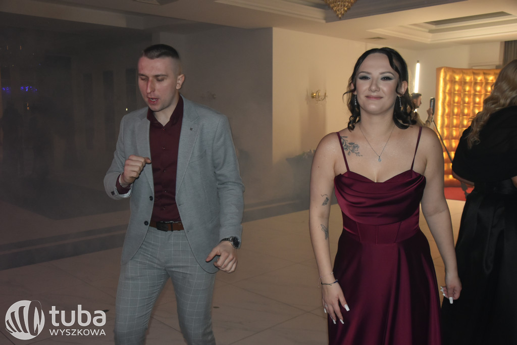Studniówka \'26. Tak bawili się maturzyści Szkół ZDZ