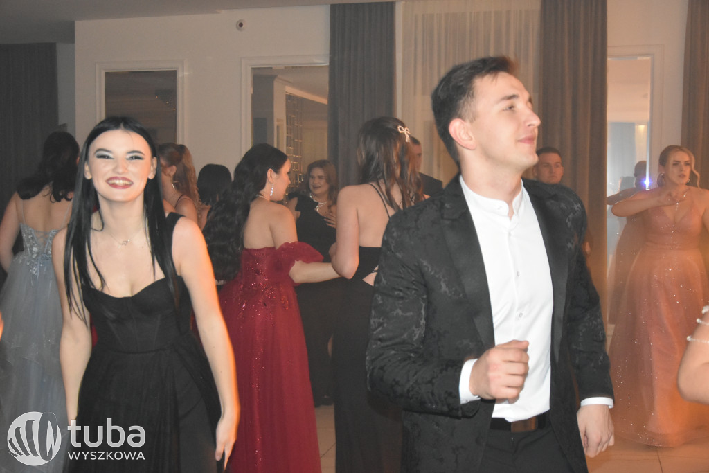 Studniówka \'26. Tak bawili się maturzyści Szkół ZDZ