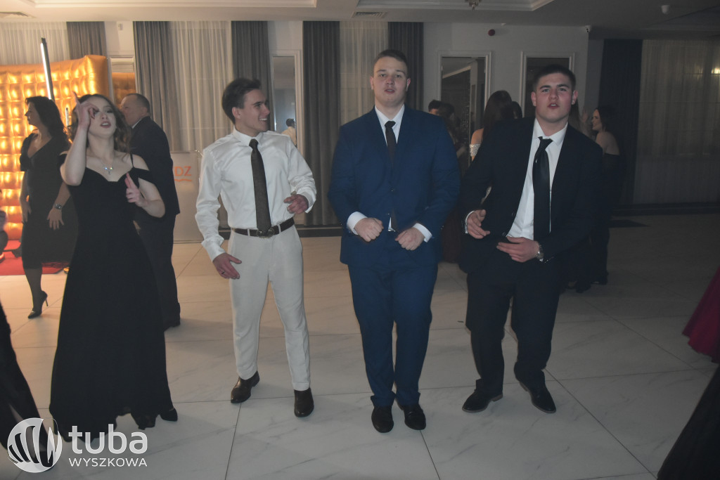 Studniówka \'26. Tak bawili się maturzyści Szkół ZDZ