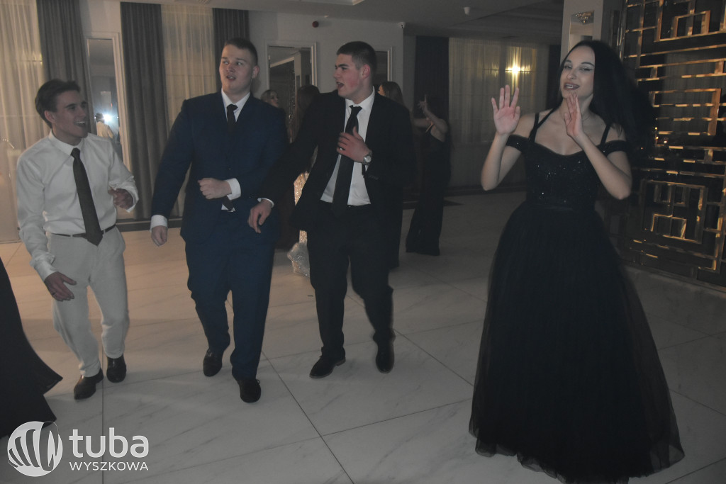 Studniówka \'26. Tak bawili się maturzyści Szkół ZDZ