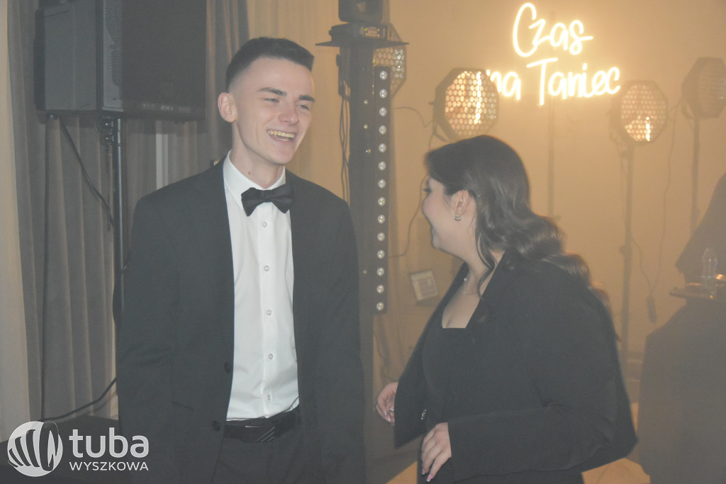 Studniówka \'26. Tak bawili się maturzyści Szkół ZDZ