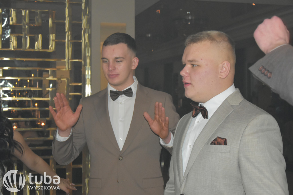 Studniówka \'26. Tak bawili się maturzyści Szkół ZDZ