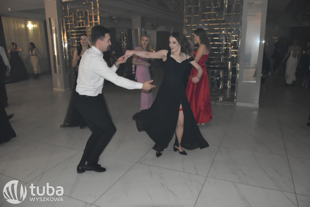 Studniówka \'26. Tak bawili się maturzyści Szkół ZDZ