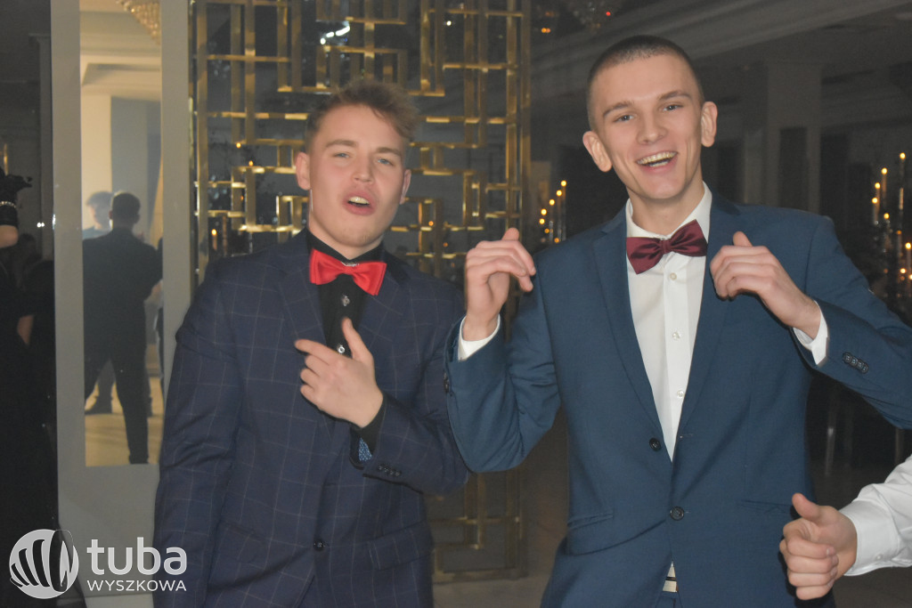 Studniówka \'26. Tak bawili się maturzyści Szkół ZDZ