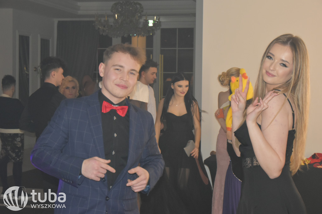 Studniówka \'26. Tak bawili się maturzyści Szkół ZDZ