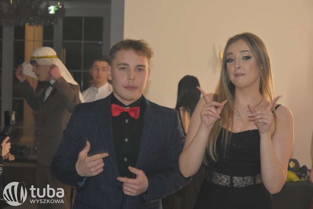 Studniówka \'26. Tak bawili się maturzyści Szkół ZDZ