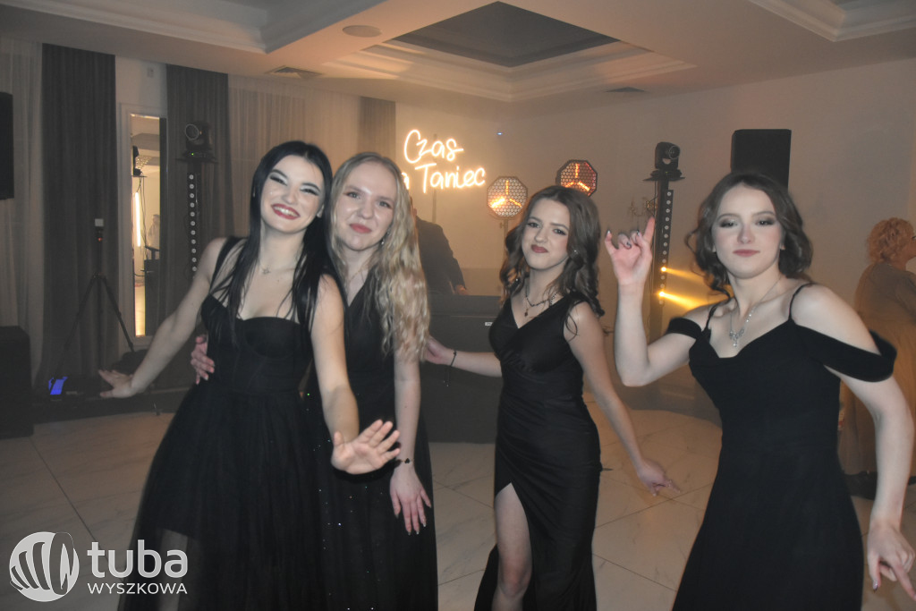 Studniówka \'26. Tak bawili się maturzyści Szkół ZDZ