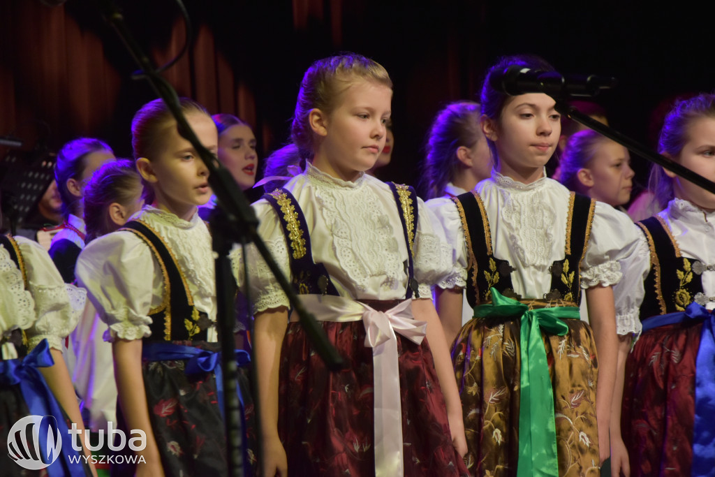 Oberek, Iskry Dźwięków, ZPiT Wyszków na jednej scenie