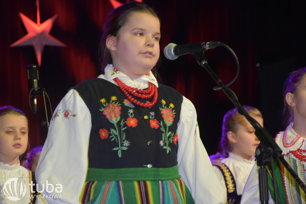 Oberek, Iskry Dźwięków, ZPiT Wyszków na jednej scenie