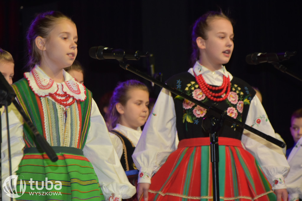 Oberek, Iskry Dźwięków, ZPiT Wyszków na jednej scenie