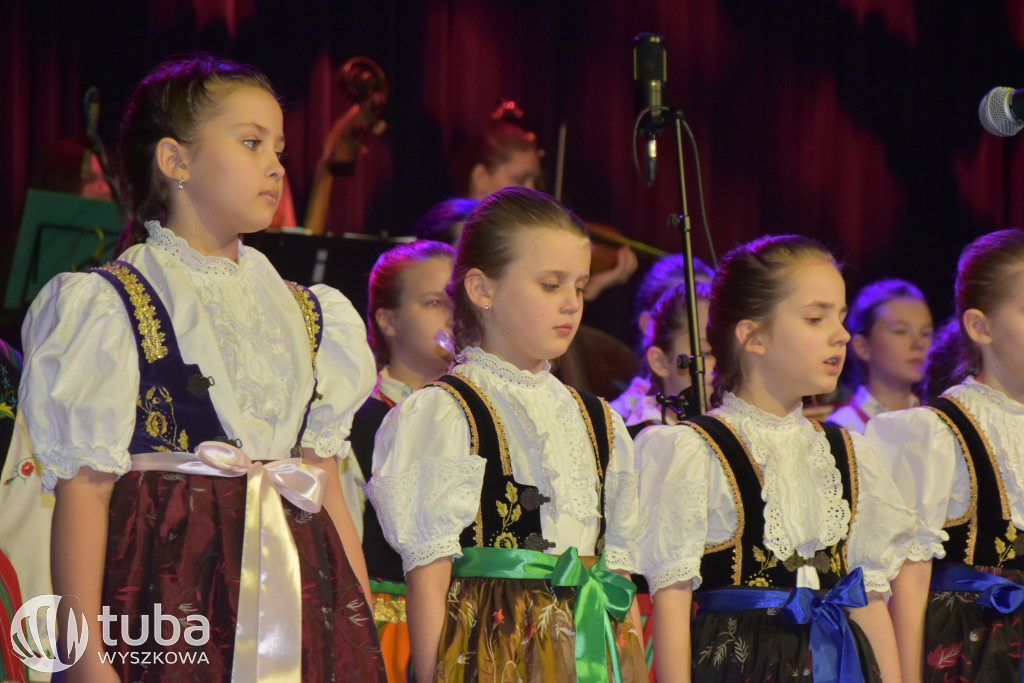 Oberek, Iskry Dźwięków, ZPiT Wyszków na jednej scenie