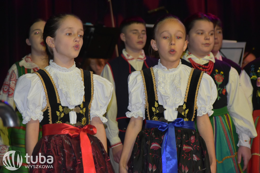 Oberek, Iskry Dźwięków, ZPiT Wyszków na jednej scenie