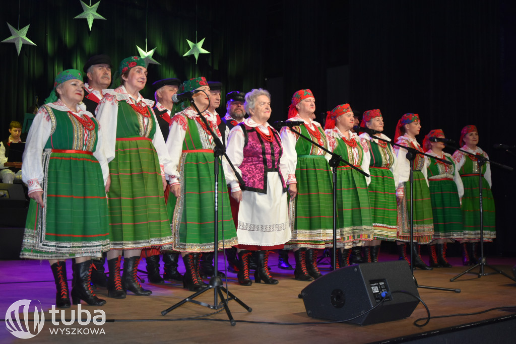 Oberek, Iskry Dźwięków, ZPiT Wyszków na jednej scenie