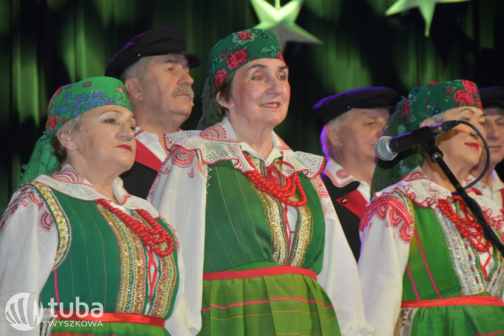 Oberek, Iskry Dźwięków, ZPiT Wyszków na jednej scenie