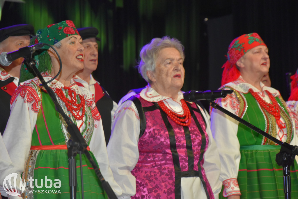 Oberek, Iskry Dźwięków, ZPiT Wyszków na jednej scenie