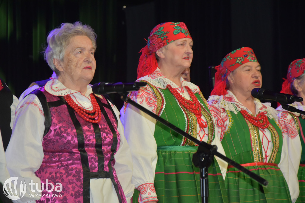 Oberek, Iskry Dźwięków, ZPiT Wyszków na jednej scenie