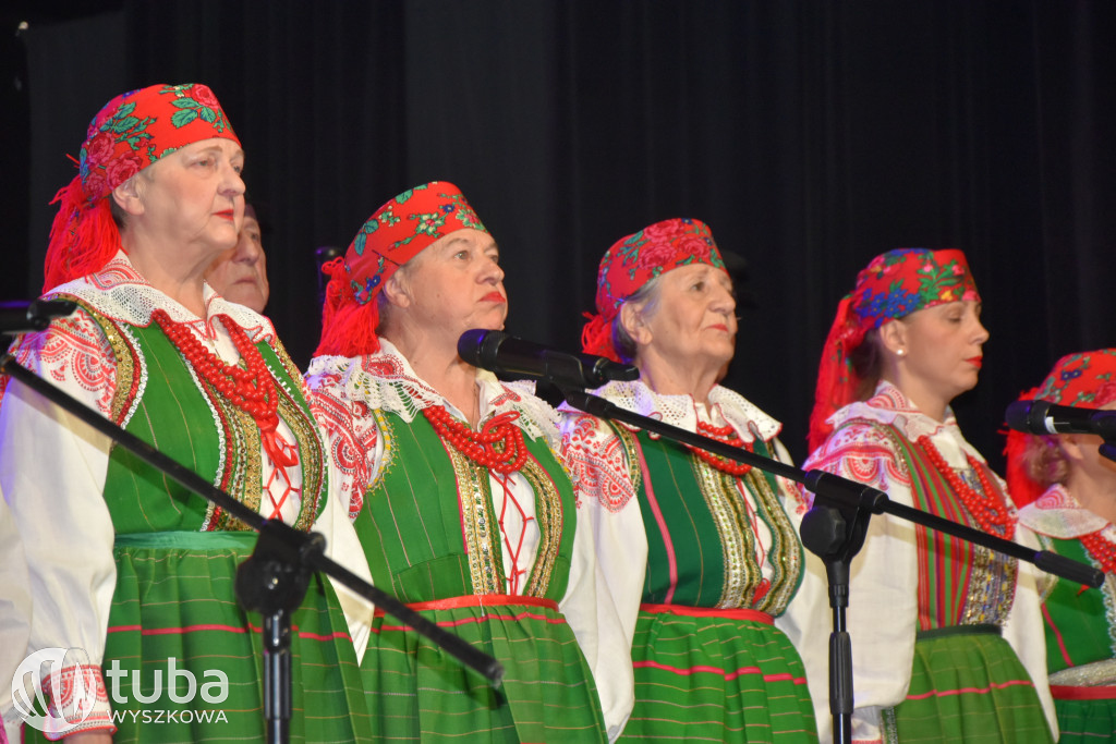 Oberek, Iskry Dźwięków, ZPiT Wyszków na jednej scenie