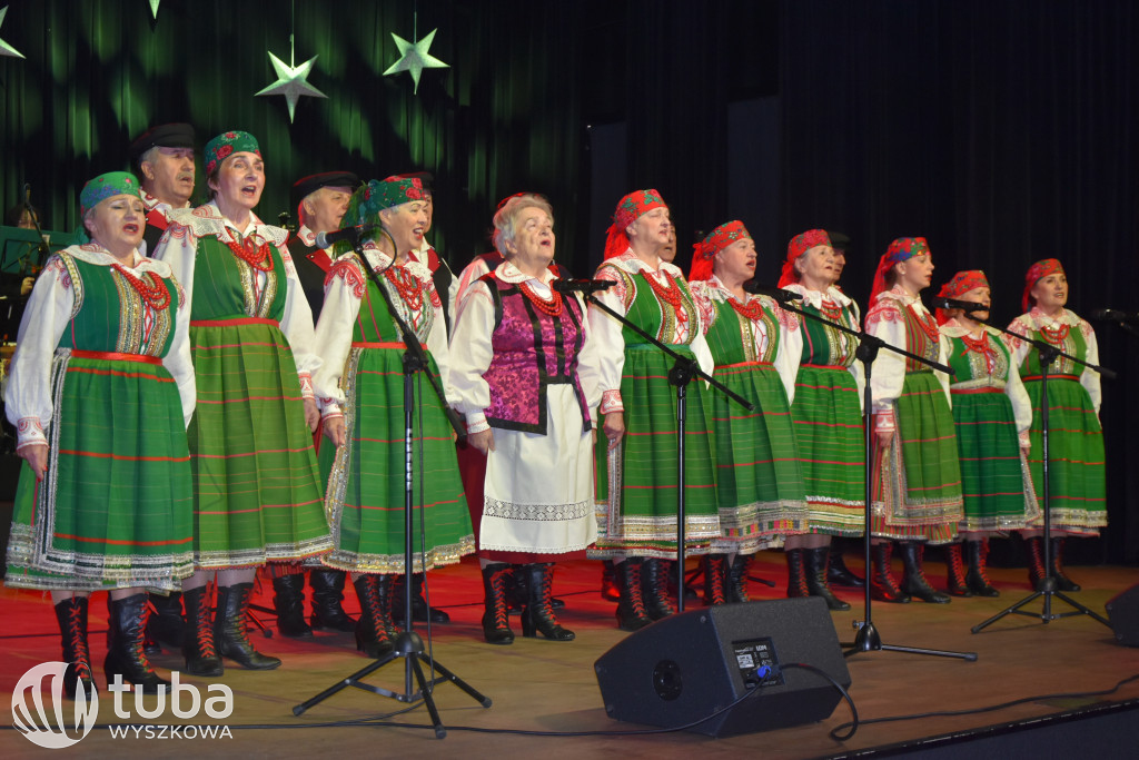Oberek, Iskry Dźwięków, ZPiT Wyszków na jednej scenie