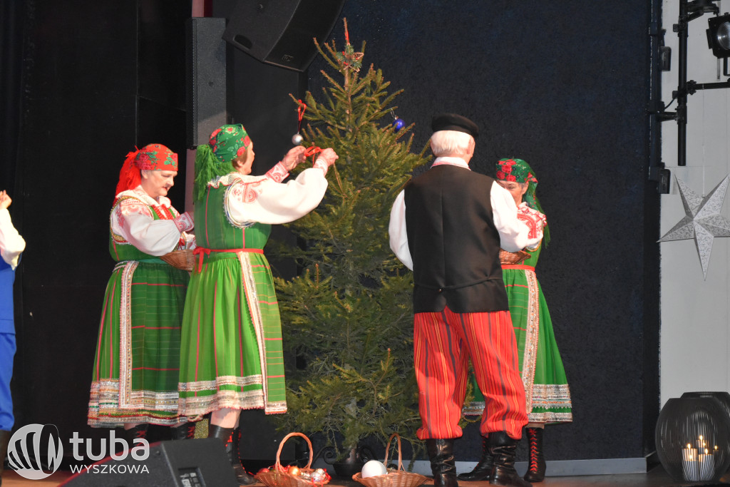 Oberek, Iskry Dźwięków, ZPiT Wyszków na jednej scenie