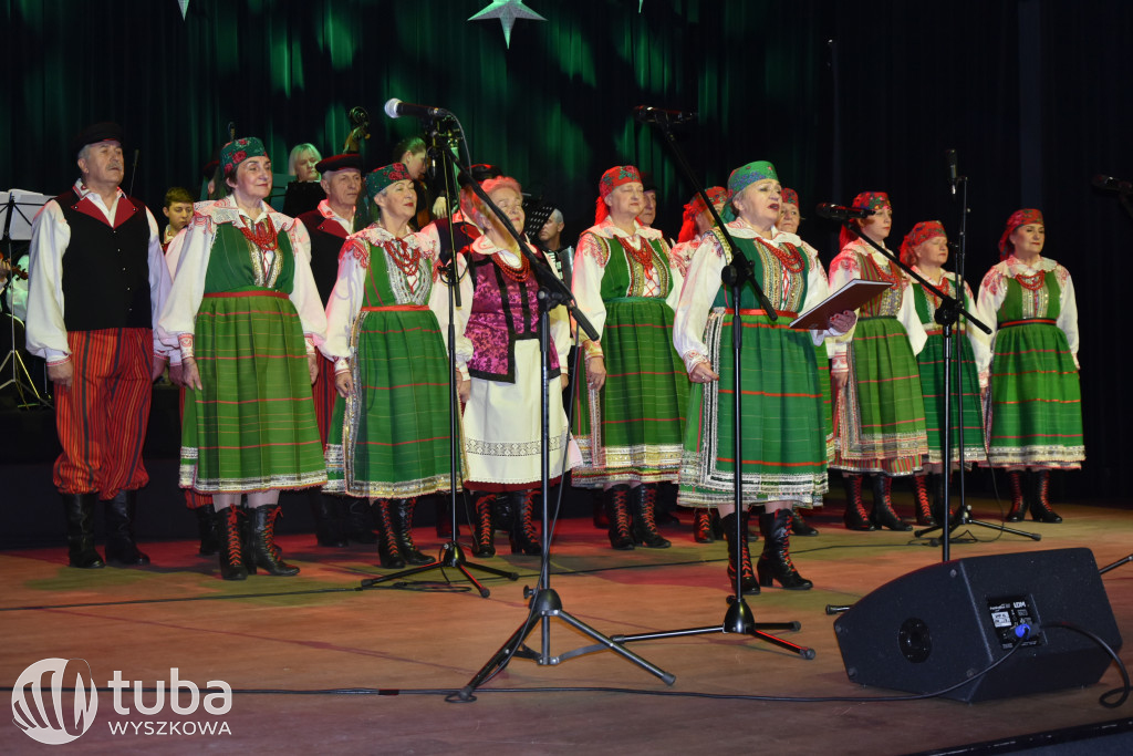 Oberek, Iskry Dźwięków, ZPiT Wyszków na jednej scenie