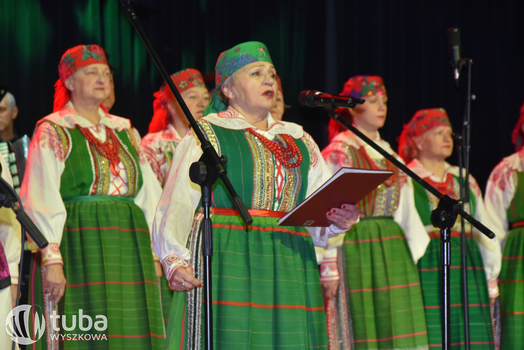 Oberek, Iskry Dźwięków, ZPiT Wyszków na jednej scenie