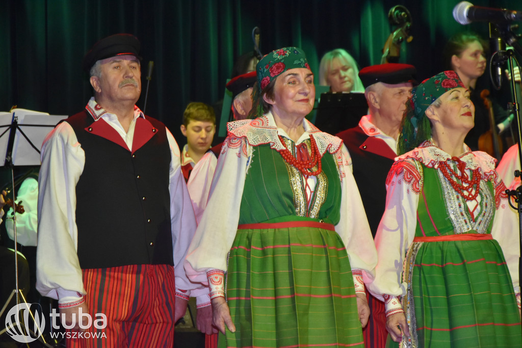 Oberek, Iskry Dźwięków, ZPiT Wyszków na jednej scenie