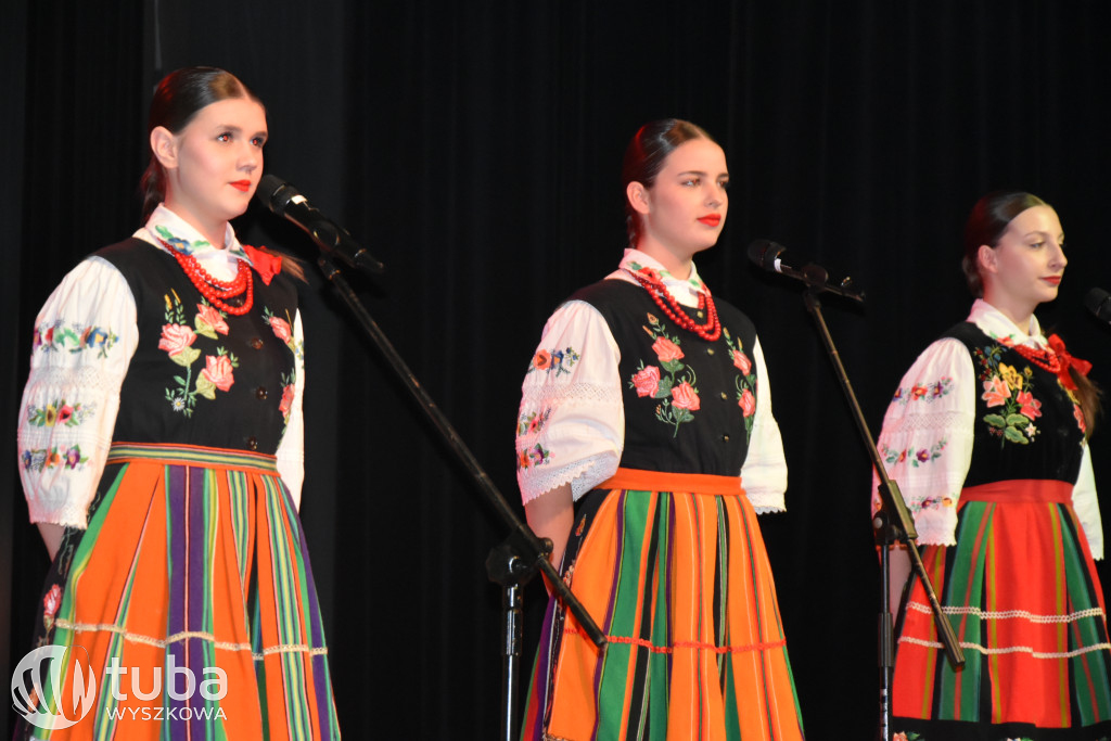 Oberek, Iskry Dźwięków, ZPiT Wyszków na jednej scenie