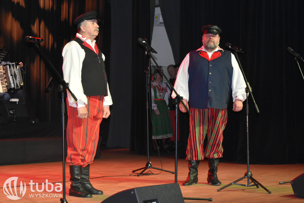 Oberek, Iskry Dźwięków, ZPiT Wyszków na jednej scenie