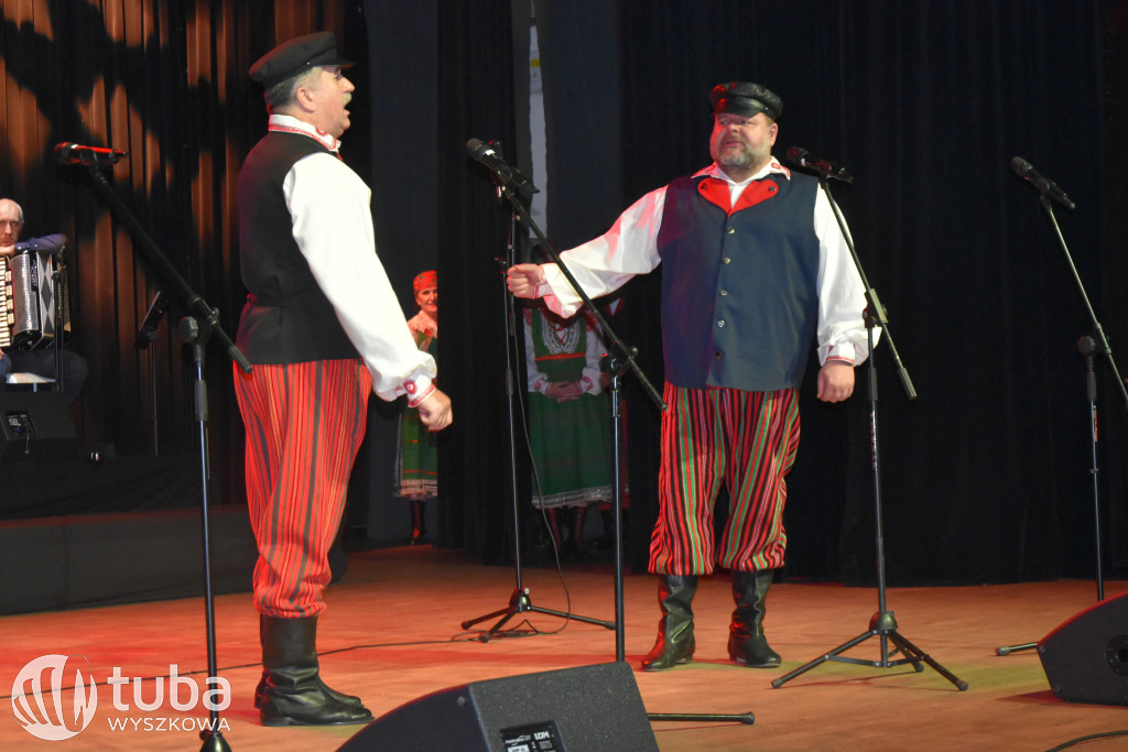 Oberek, Iskry Dźwięków, ZPiT Wyszków na jednej scenie