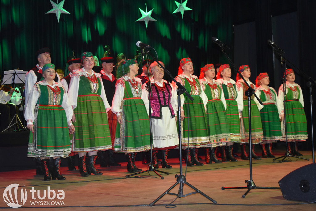 Oberek, Iskry Dźwięków, ZPiT Wyszków na jednej scenie