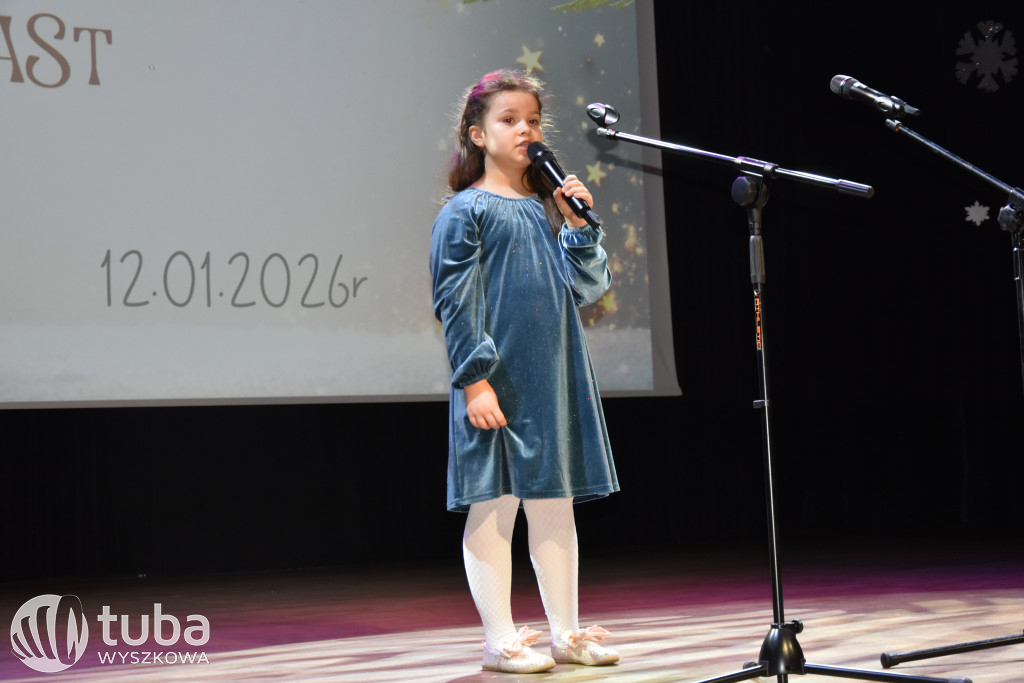 Gminny Przegląd Kolęd i Pastorałek w Wyszkowie