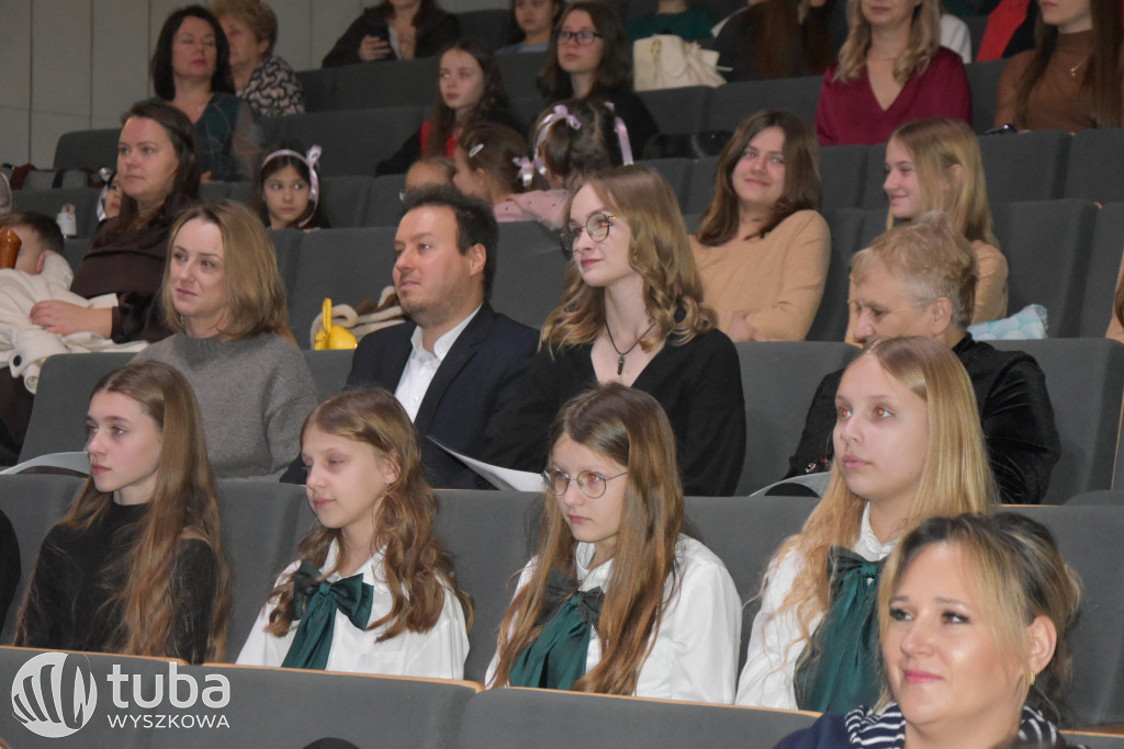 Gminny Przegląd Kolęd i Pastorałek w Wyszkowie