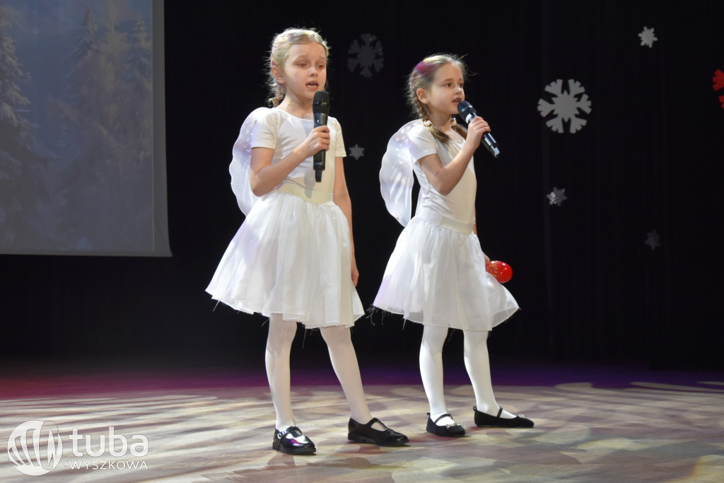 Gminny Przegląd Kolęd i Pastorałek w Wyszkowie