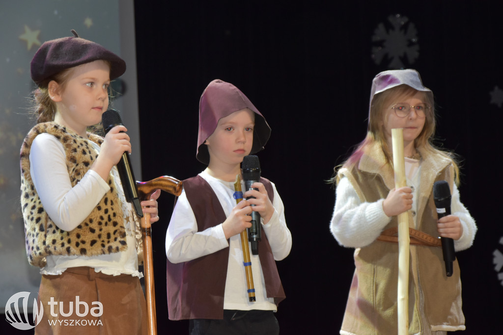 Gminny Przegląd Kolęd i Pastorałek w Wyszkowie