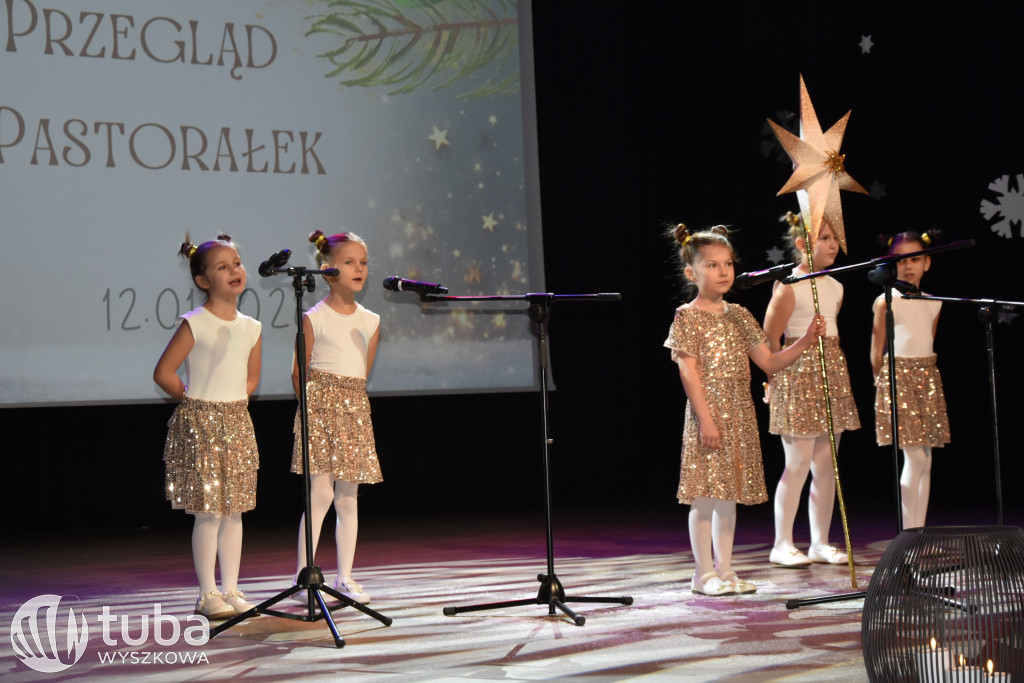 Gminny Przegląd Kolęd i Pastorałek w Wyszkowie