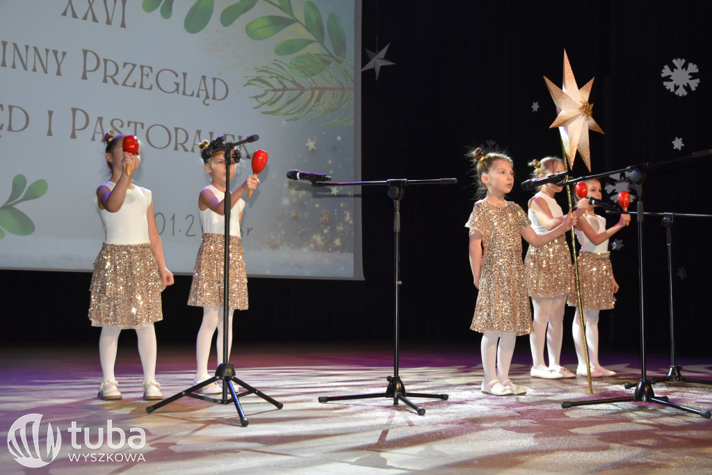 Gminny Przegląd Kolęd i Pastorałek w Wyszkowie