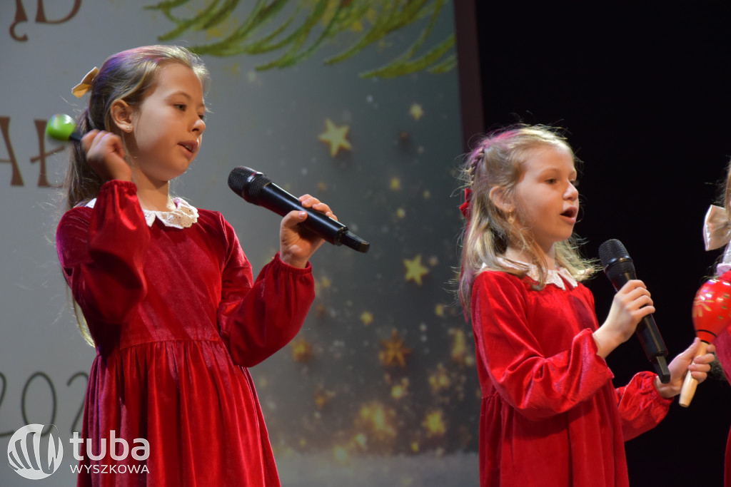 Gminny Przegląd Kolęd i Pastorałek w Wyszkowie