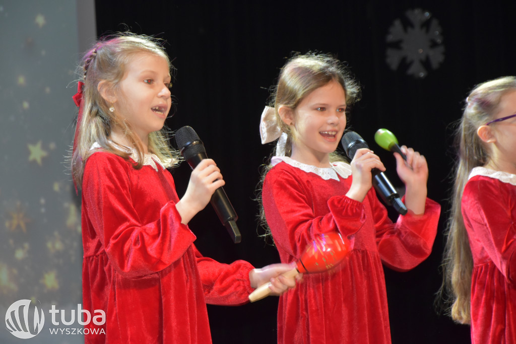Gminny Przegląd Kolęd i Pastorałek w Wyszkowie