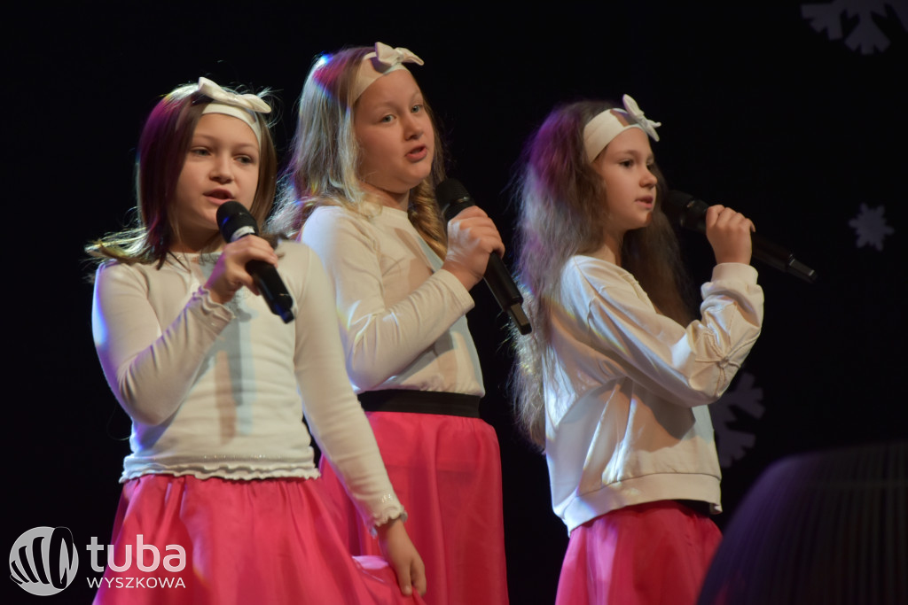 Gminny Przegląd Kolęd i Pastorałek w Wyszkowie
