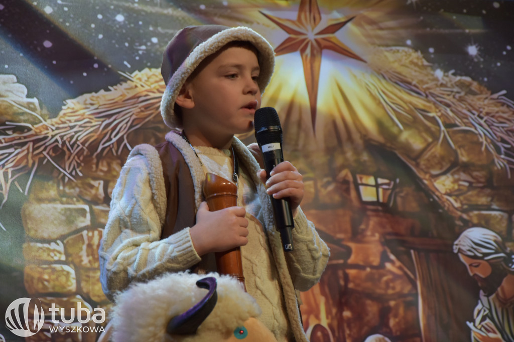 Gminny Przegląd Kolęd i Pastorałek w Wyszkowie