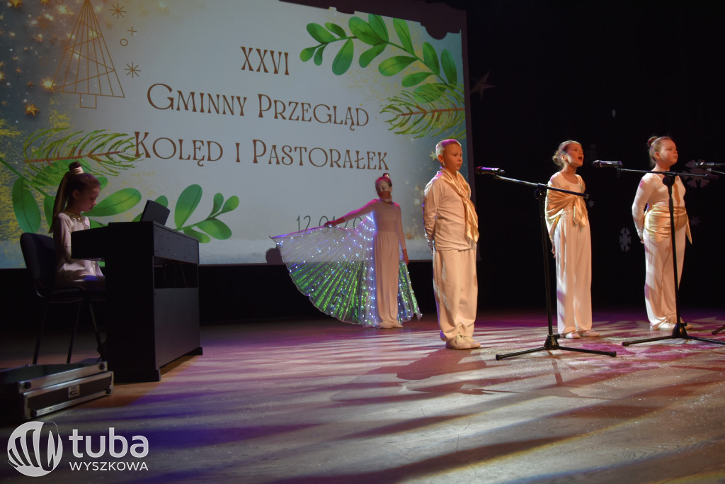 Gminny Przegląd Kolęd i Pastorałek w Wyszkowie