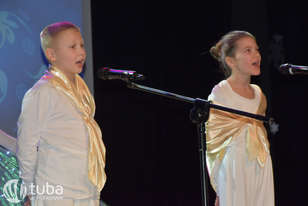 Gminny Przegląd Kolęd i Pastorałek w Wyszkowie