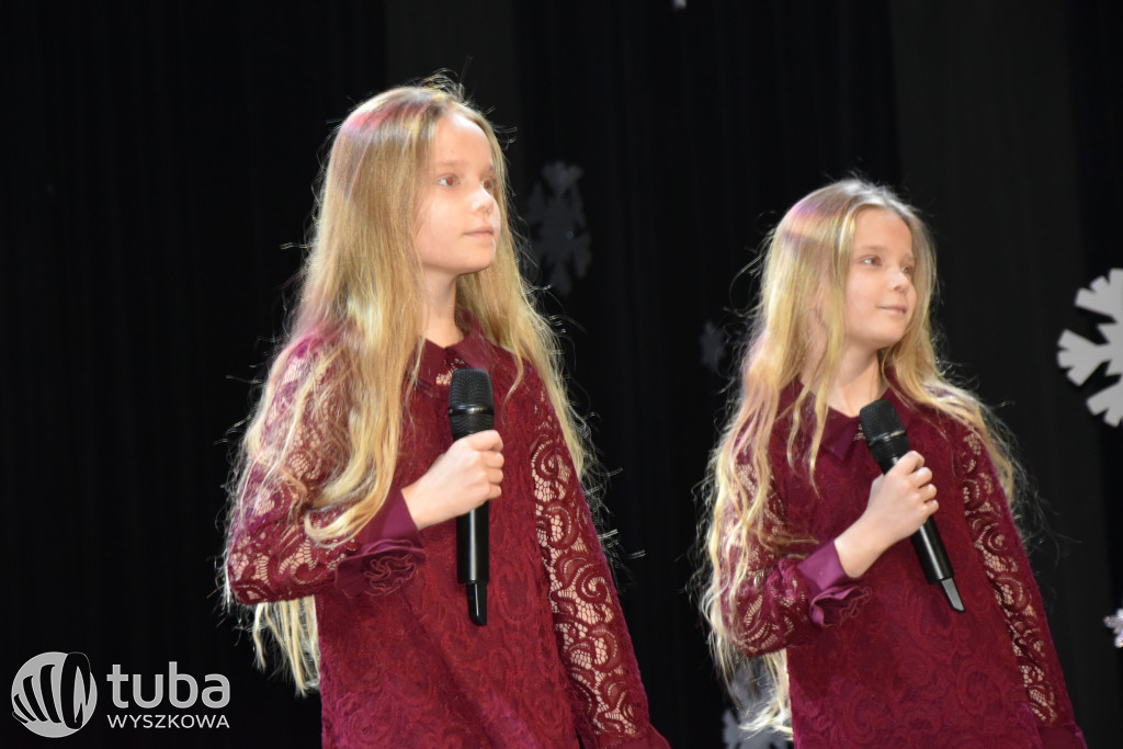 Gminny Przegląd Kolęd i Pastorałek w Wyszkowie