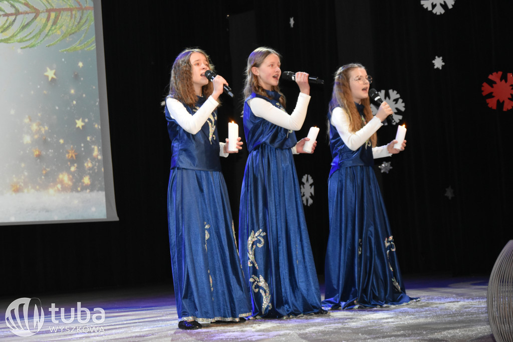 Gminny Przegląd Kolęd i Pastorałek w Wyszkowie