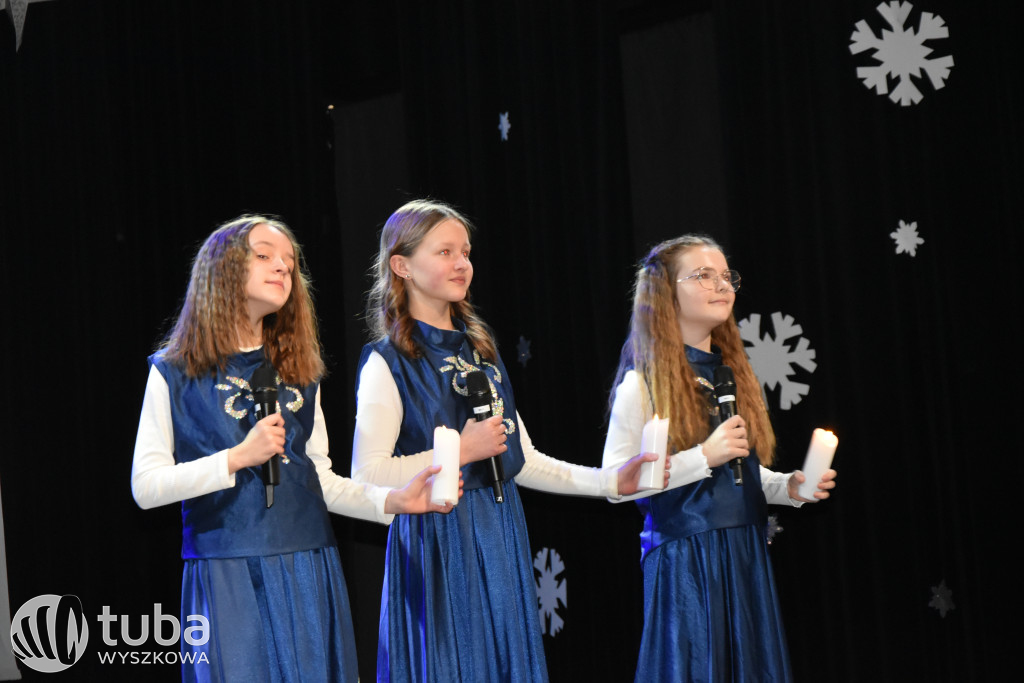 Gminny Przegląd Kolęd i Pastorałek w Wyszkowie