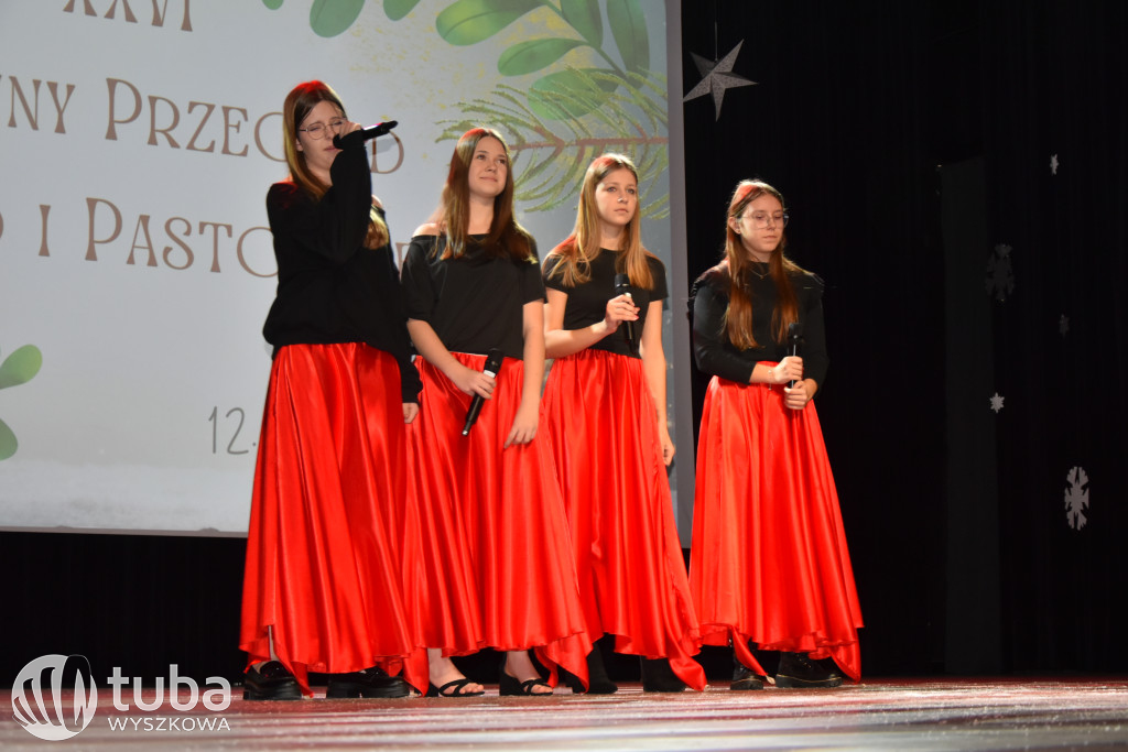 Gminny Przegląd Kolęd i Pastorałek w Wyszkowie