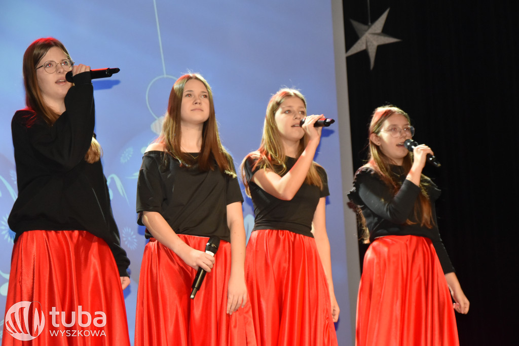 Gminny Przegląd Kolęd i Pastorałek w Wyszkowie
